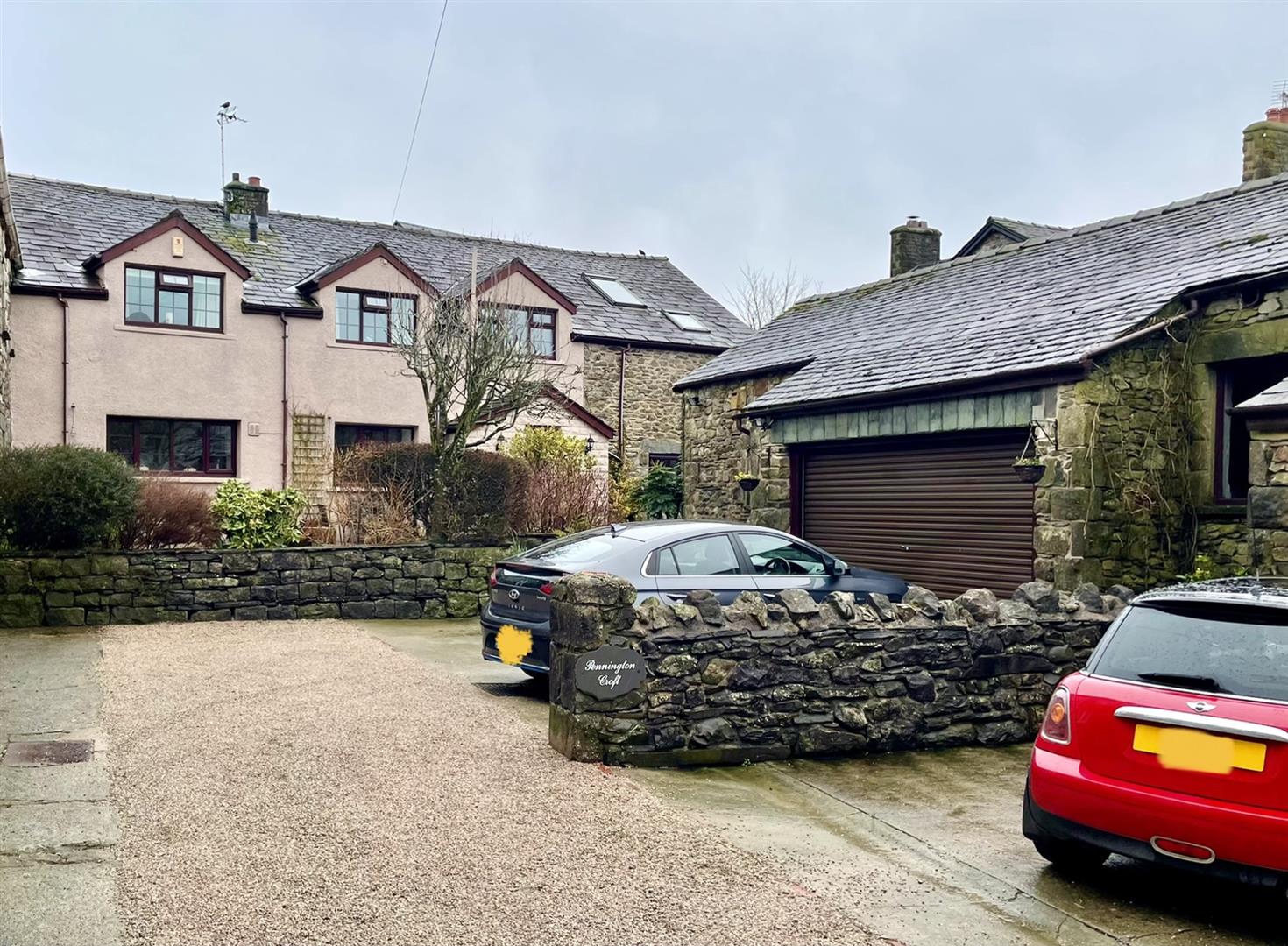 House Detached The Green, Lindal In Furness